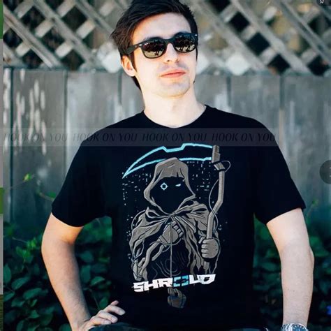 Shroud merch - hacpie