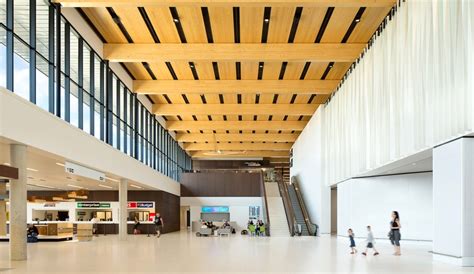 Fort McMurray International Airport by OMB | Azure Magazine