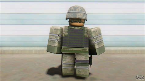 Roblox Army Picture