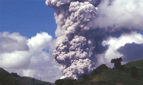 There's no such thing as a dormant volcano, scientists warn | Daily ...