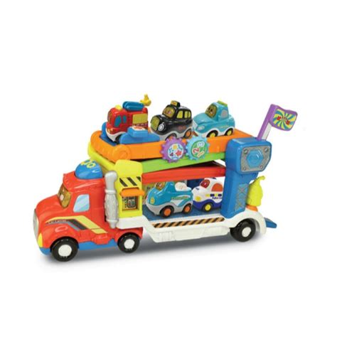 VTech Toot Toot Drivers Big Vehicle Carrier | Toys | Casey's Toys