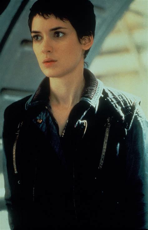 Alien: Resurrection, 1997 | Winona, Winona ryder, Winona forever