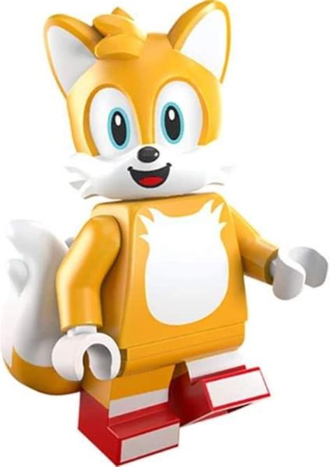 Lego Tails!! : r/Buttcopter