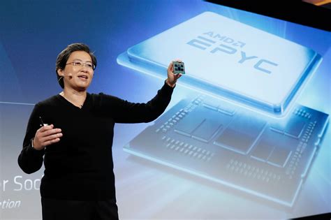 Fortune Names AMD's Lisa Su One of the Most Powerful Women in Business ...