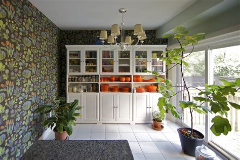 Kitchen Cabinets | Liatorp Cabinets from IKEA Le Creuset Pot… | Flickr