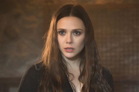 Fallen Rocket: Favorite Characters: Wanda Maximoff a.k.a. The Scarlet ...