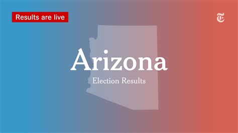 Arizona Attorney General Primary Election Results 2022 - The New York Times