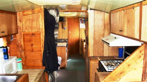 1977 40' BLUEBIRD School Bus Conversion to rv (With images) | School ...