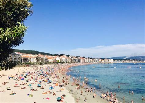 Playa de Areas (Sanxenxo) - 2020 All You Need to Know BEFORE You Go ...