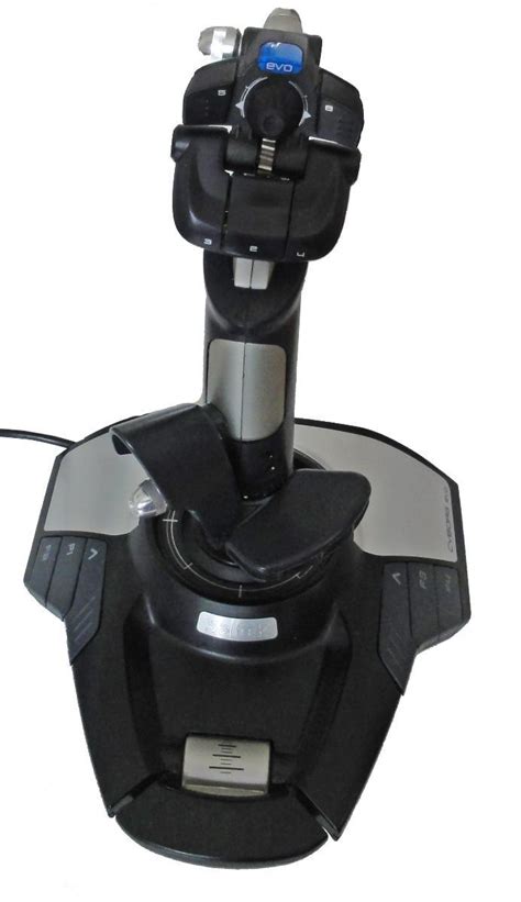 SAITEK Joystick Cyborg EVO, USB | Aukro