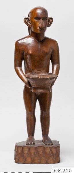 Wooden Figure (Anito?) | Mapping Philippine Material Culture