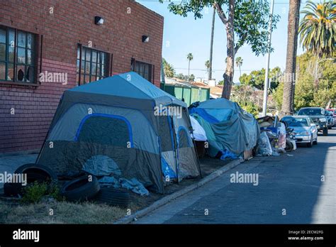 Homeless Encampment High Resolution Stock Photography and Images - Alamy