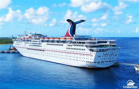 Carnival Adds 8 Day Cruise to Bermuda From Jacksonville