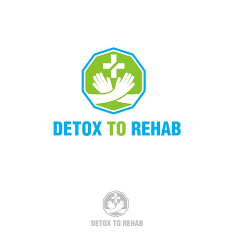 Create a modern and edgy logo for a drug rehab website | Logo design ...