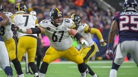 Steelers Storytime: 1 Offensive Lineman Lost Focus On Fundamentals And ...