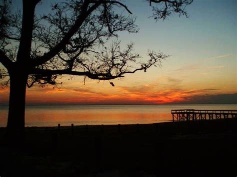 Lake Moultrie at Bonneau Beach, South Carolina | Scenic, Beautiful sunset, Sunset