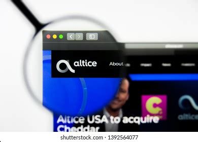 31 Altice usa Images, Stock Photos & Vectors | Shutterstock