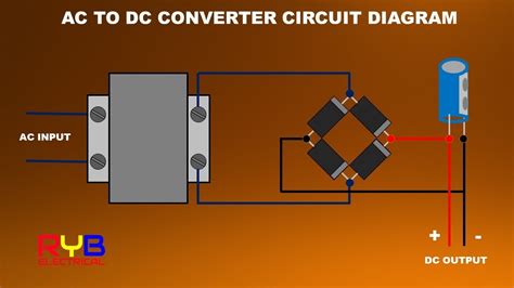 Ac To Dc Converter Lab Report