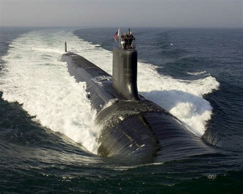 USS DELAWARE SSN-791 im Einsatz | US Navy-Schiffspost