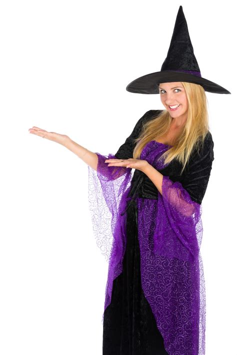 Halloween Witch Woman Free Stock Photo - Public Domain Pictures