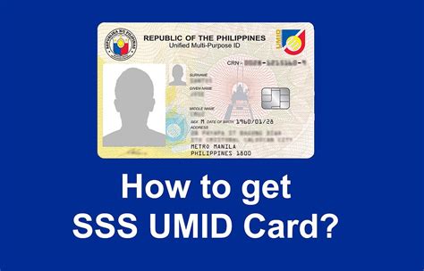 How to Get Your SSS UMID Card Fast and Easy: A Step-by-Step Guide