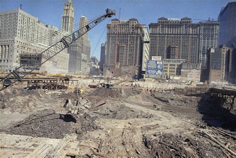 World Trade Center History: See 1960s Construction Photos | Time.com