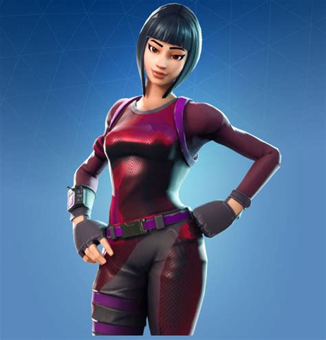 Fortnite Brilliant Striker Skin - Character, PNG, Images - Pro Game Guides