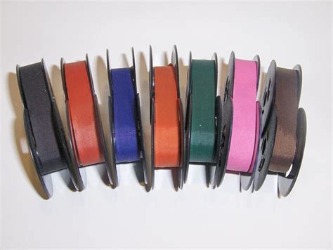 Best Typewriter Ribbons For A Vintage Typewriter - My Cup Of Retro Shop