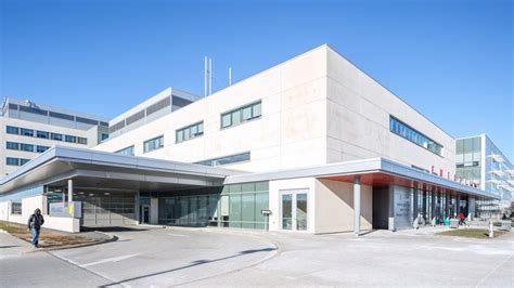 Brampton Civic Hospital | Brampton, Ontario | Brampton, Civic, Hospital