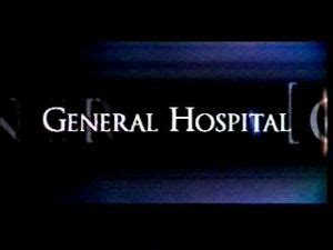 General Hospital Logo - TV Fanatic