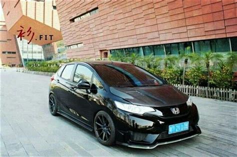 FIT GK5 | Honda jazz, Honda fit jazz, Honda fit