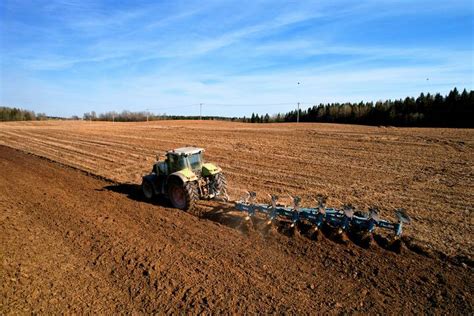 8 Common Types of Agricultural Equipment Found on a Farm