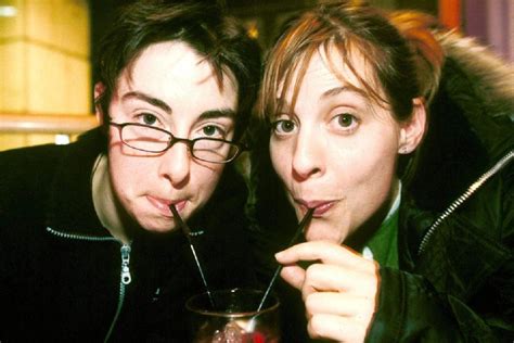 Former Great British Bake Off hosts Mel Giedroyc and Sue Perkins are ...