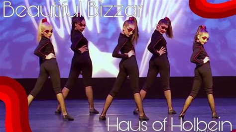 Dance Moms - Beautiful Bizarre - Haus Of Holbein - Audio Swap - YouTube