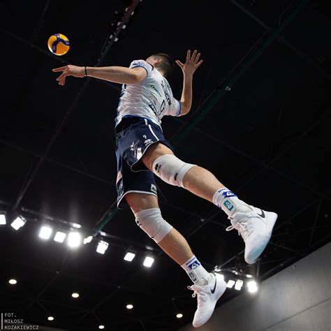 Men’s Volleyball: International Player of the Year award named after ...