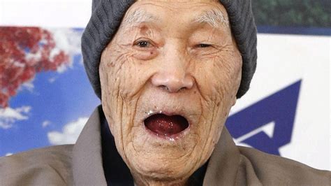 Masazo Nonaka, world’s oldest man, dies aged 113 | Herald Sun