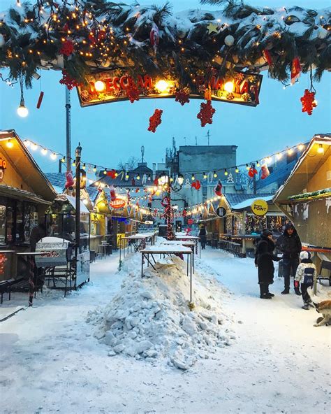 Winter in Ukraine: 33 stunning photos - Ukraine is