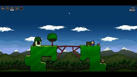 Cargo Bridge 2 Level 2 - YouTube