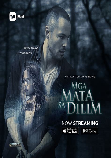 Mga mata sa dilim Movie (2019), Watch Movie Online on TVOnic