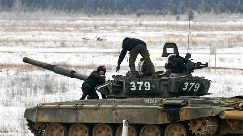 Russia Likely Lost Half its Heavy Tanks in Ukraine: U.S. - The Moscow Times