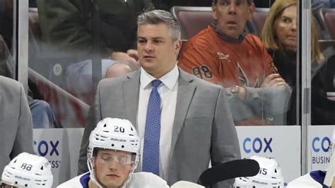 Maple Leafs sign head coach Sheldon Keefe to multi-year contract ...