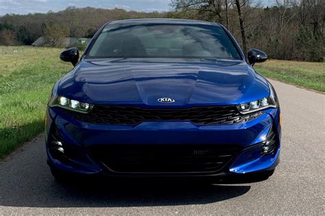 The Kia K5 GT Kicks Up Performance – Auto Trends Magazine