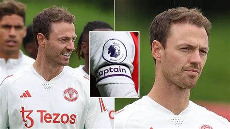 Man Utd fans back Jonny Evans to be the club's new captain - Torizone