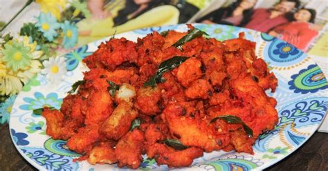 Tandoori Fish Pakora / Indian Style Deep Fish Fritters Recipe by Little Hearts - Cookpad