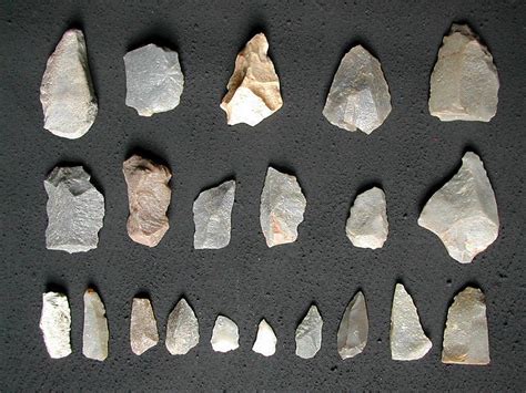 Mesolithic Age in India: Features, Tools and Sites