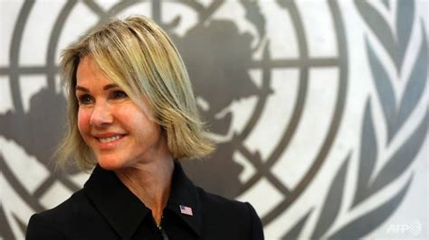 New US ambassador takes up post at United Nations - CNA