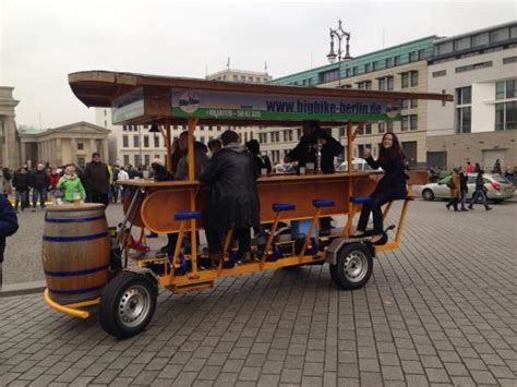 Berlin City Tours - Beer Bike Tour : Ce qu'il faut savoir pour votre visite