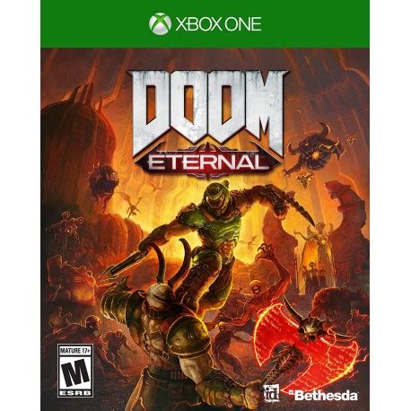 DOOM Eternal XBOX