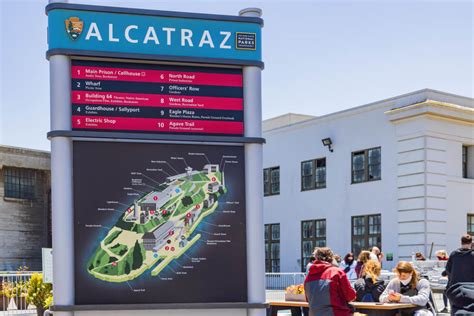 Where to Find Pier 33 Parking Before Taking the Alcatraz Ferry