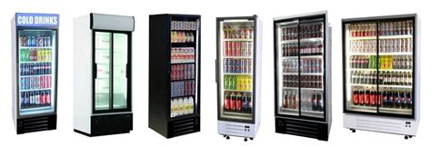 Drinks Fridge - Glass door Fridge - ECO-Fridge Ltd UK